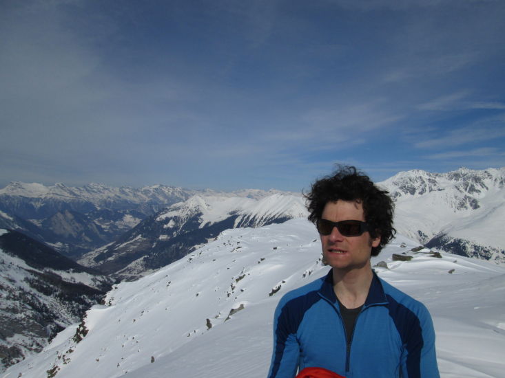 Skitourenwoche