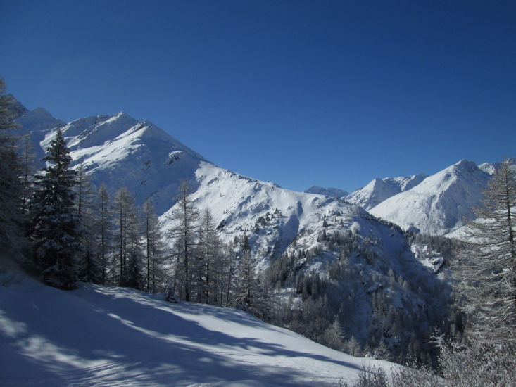 Skitourenwoche