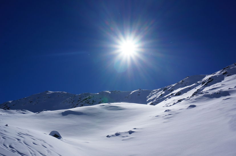 Skitourenwoche