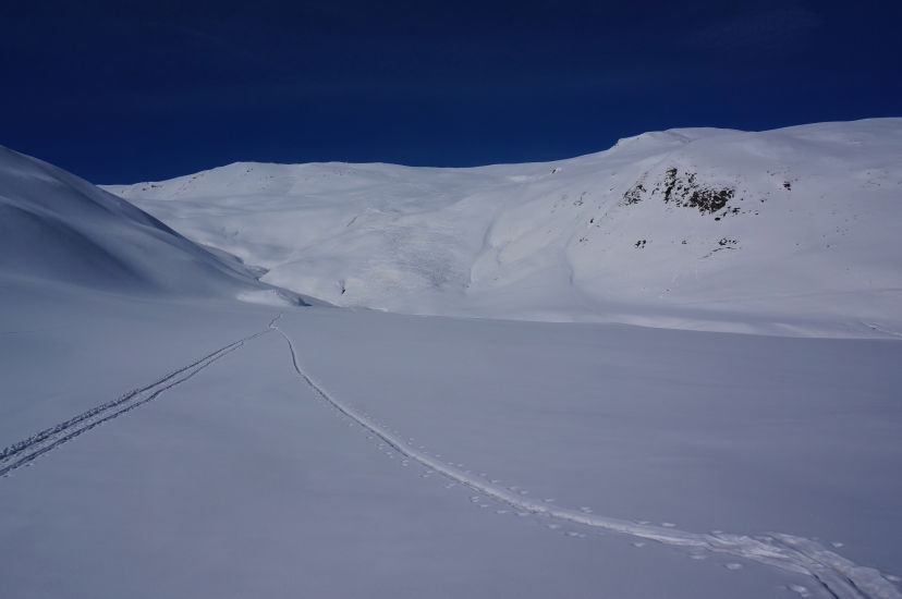 Skitourenwoche