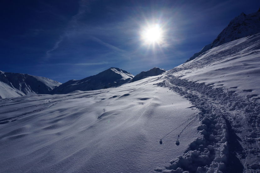 Skitourenwoche