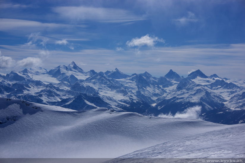 Skisafari
