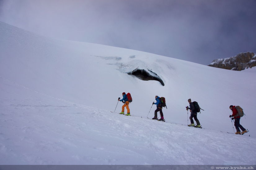 Skisafari