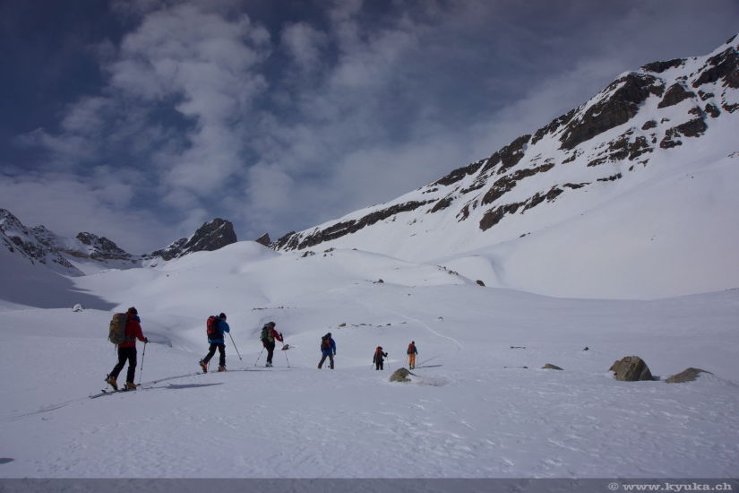 Skisafari