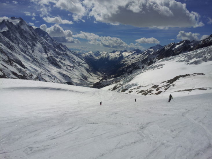 Skisafari