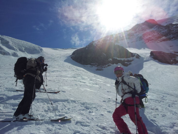 Skisafari