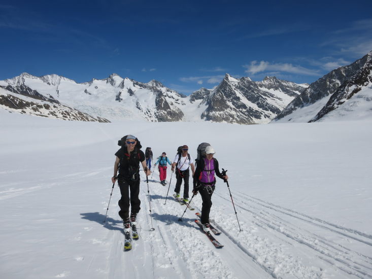 Skisafari
