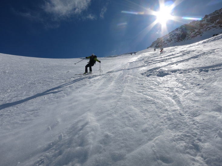 Skisafari