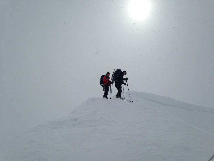 Skihochtour