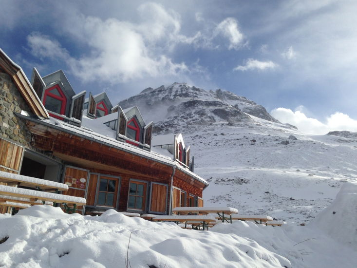 Skihochtour