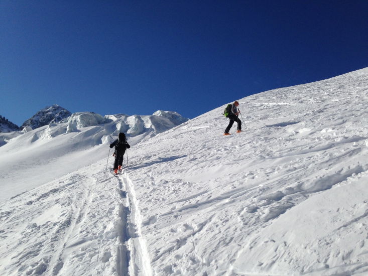 Skihochtour