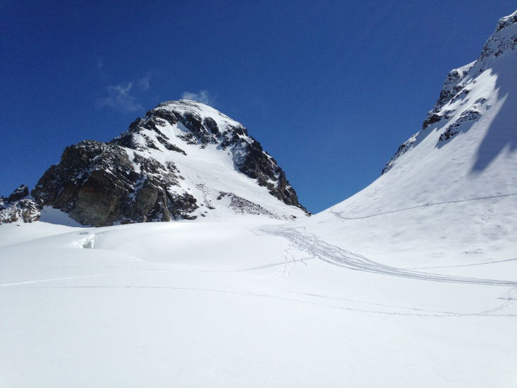 Skihochtour