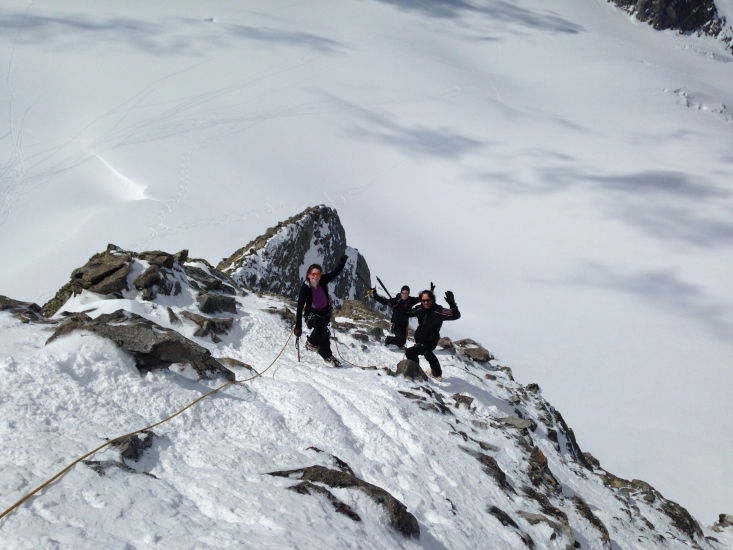 Skihochtour