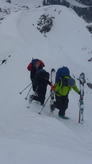 Skihochtour