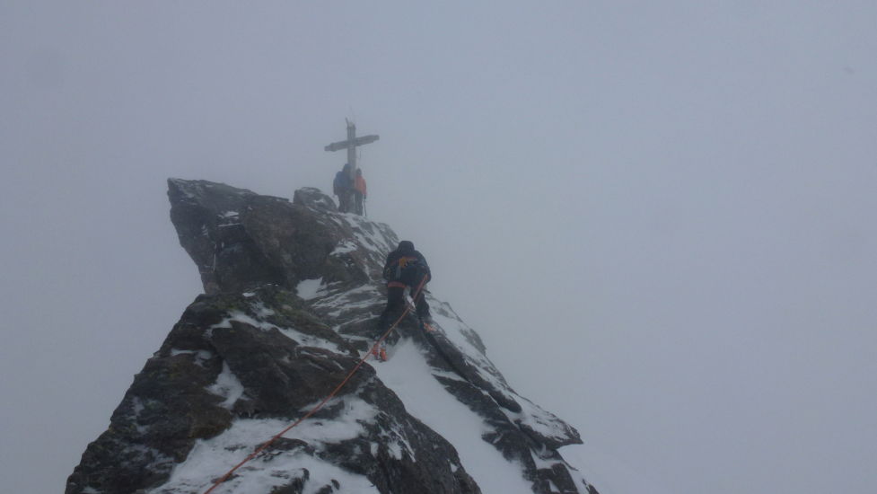 Skihochtour