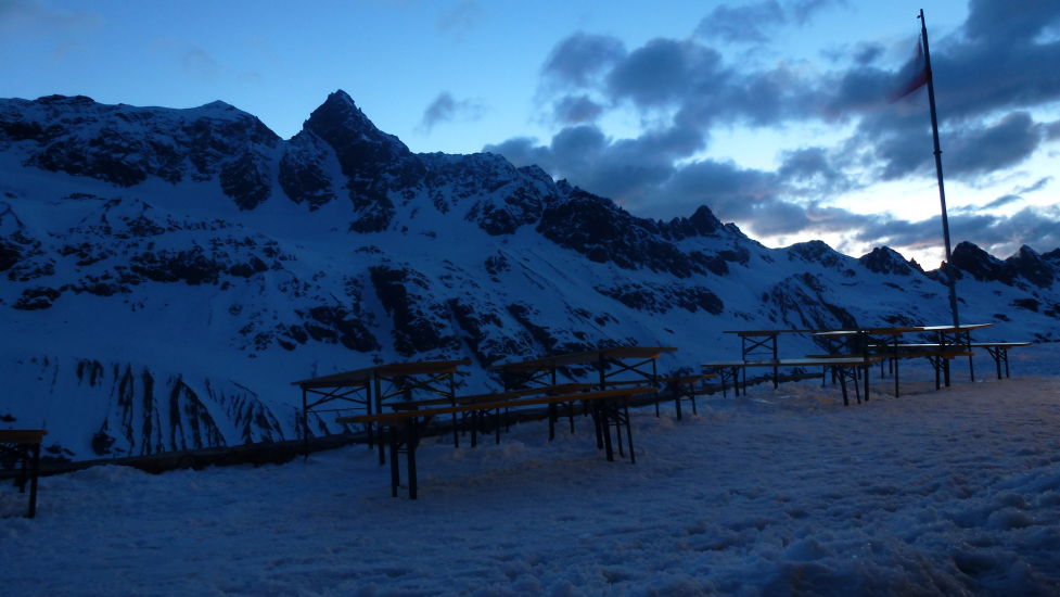 Skihochtour