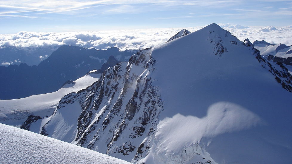 8543Wetterhorn 3692m über das Willsgrätli