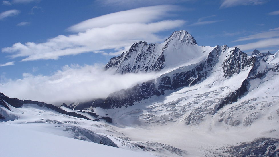 8543Wetterhorn 3692m über das Willsgrätli