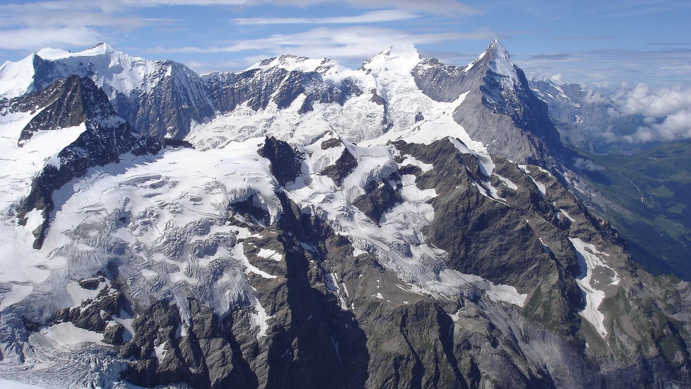 8543Wetterhorn 3692m über das Willsgrätli