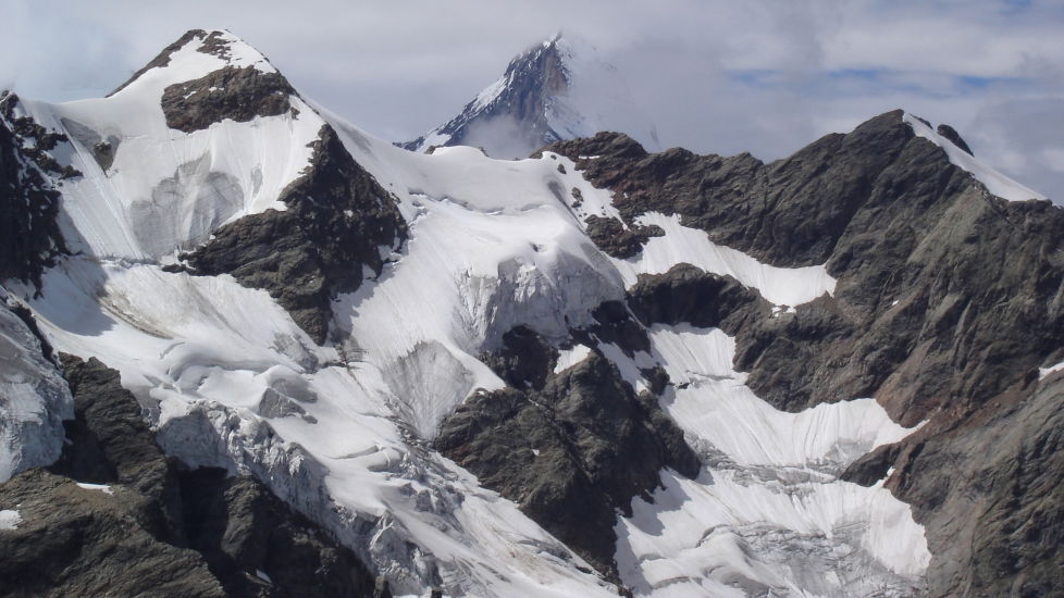 8543Wetterhorn 3692m über das Willsgrätli