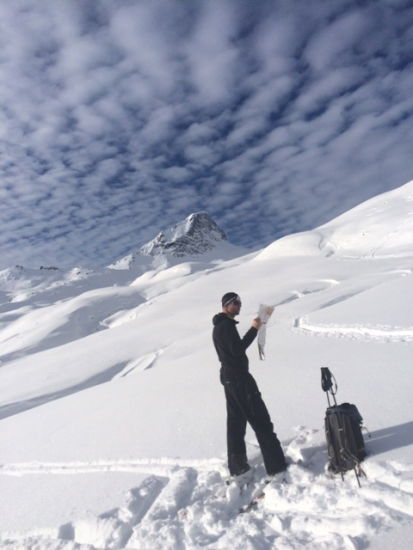 Skisafari