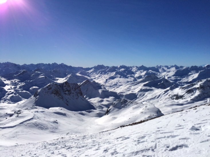 Skisafari