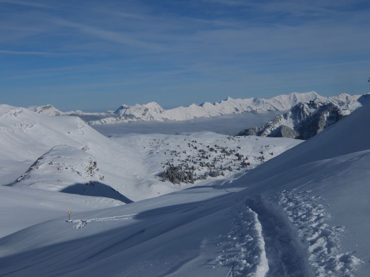 Schneeschuhweekend
