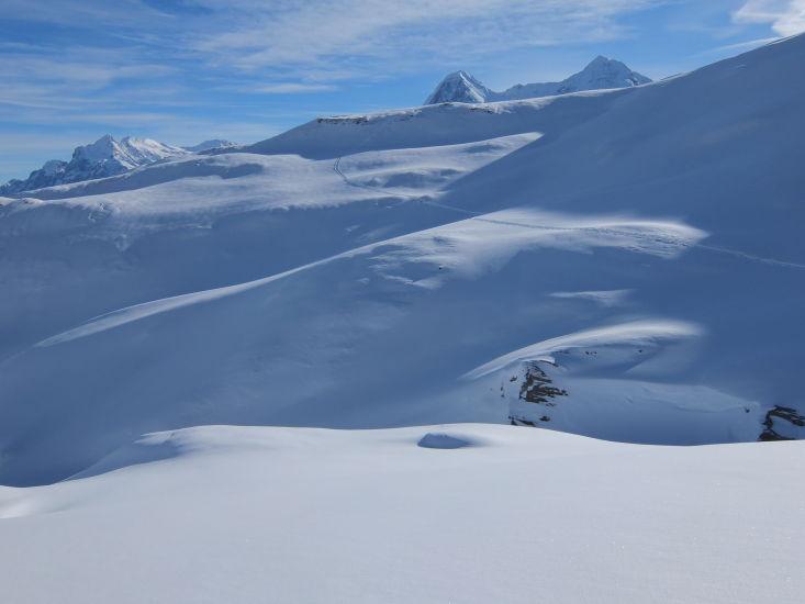 Schneeschuhweekend