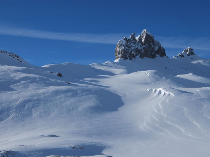 Schneeschuhweekend