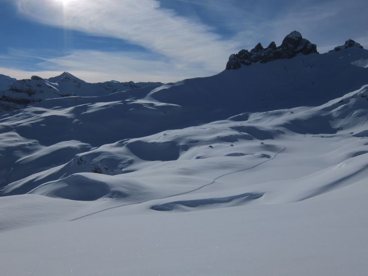 Schneeschuhweekend