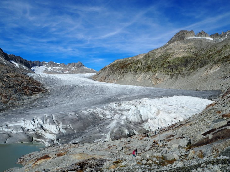 Gletschertour