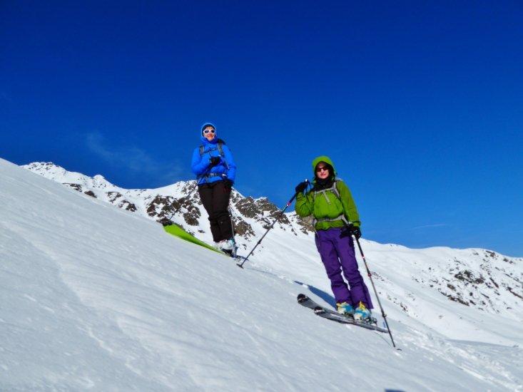 Einführungskurs Ski