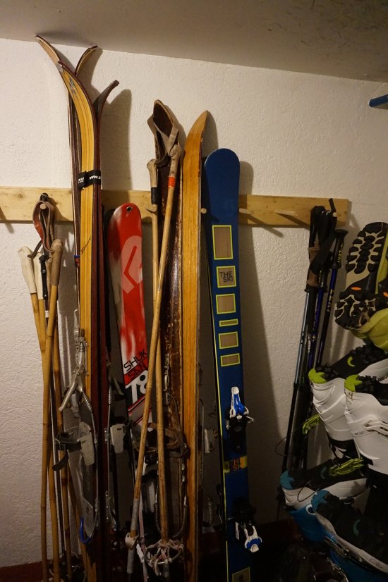 Einführungskurs Ski