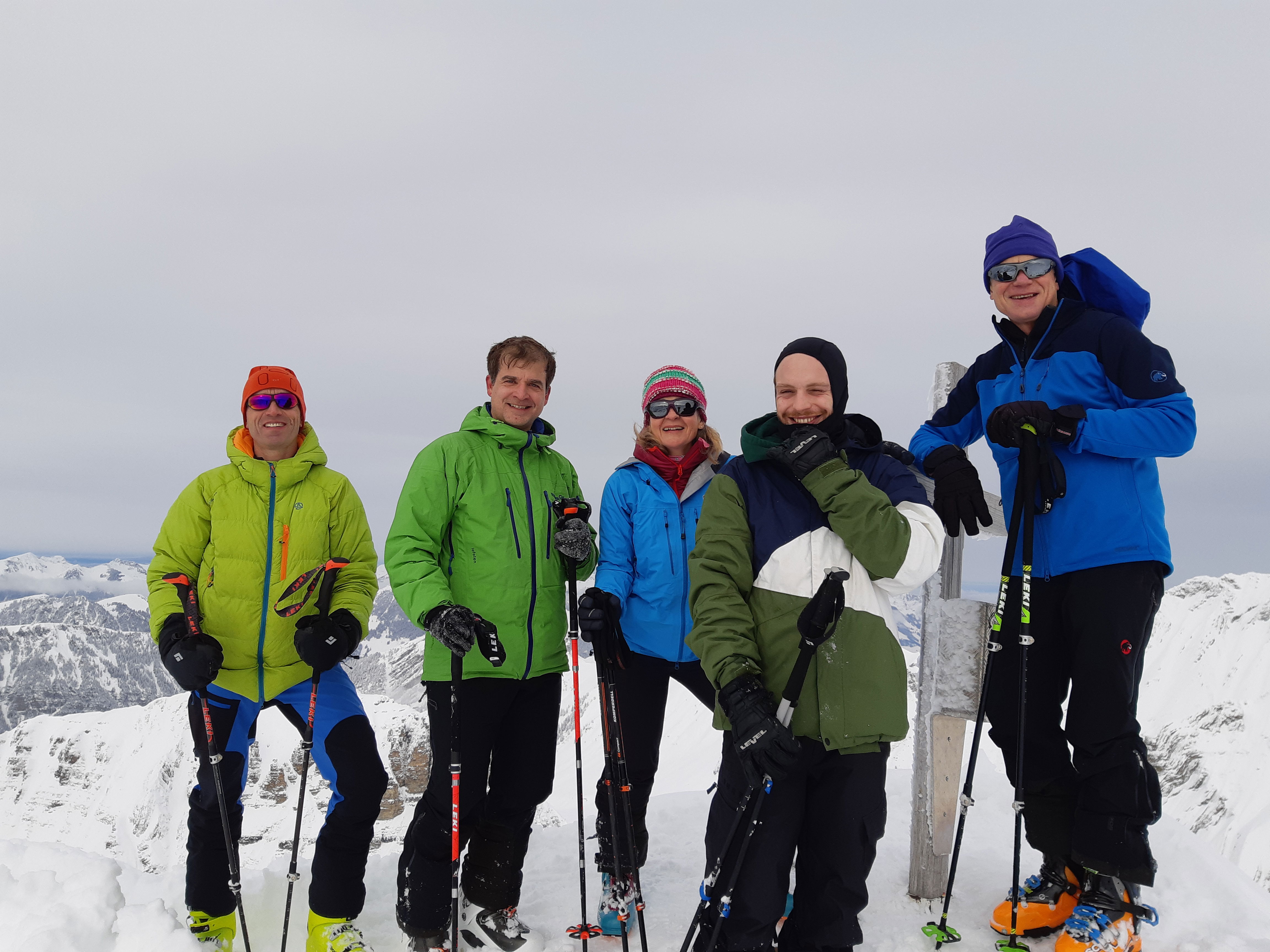 Galmschibe 2425m Diemtigtal