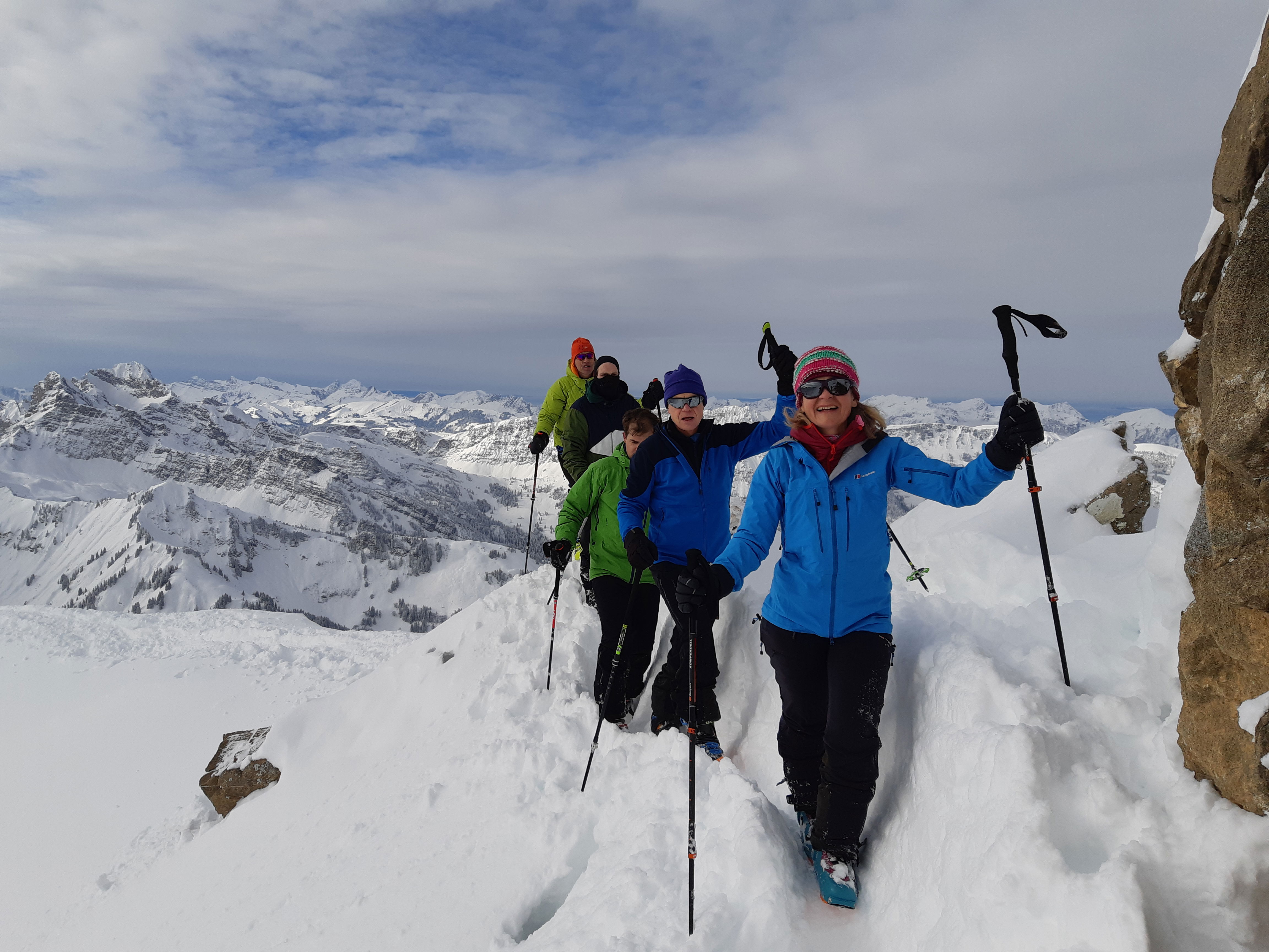 Galmschibe 2425m Diemtigtal
