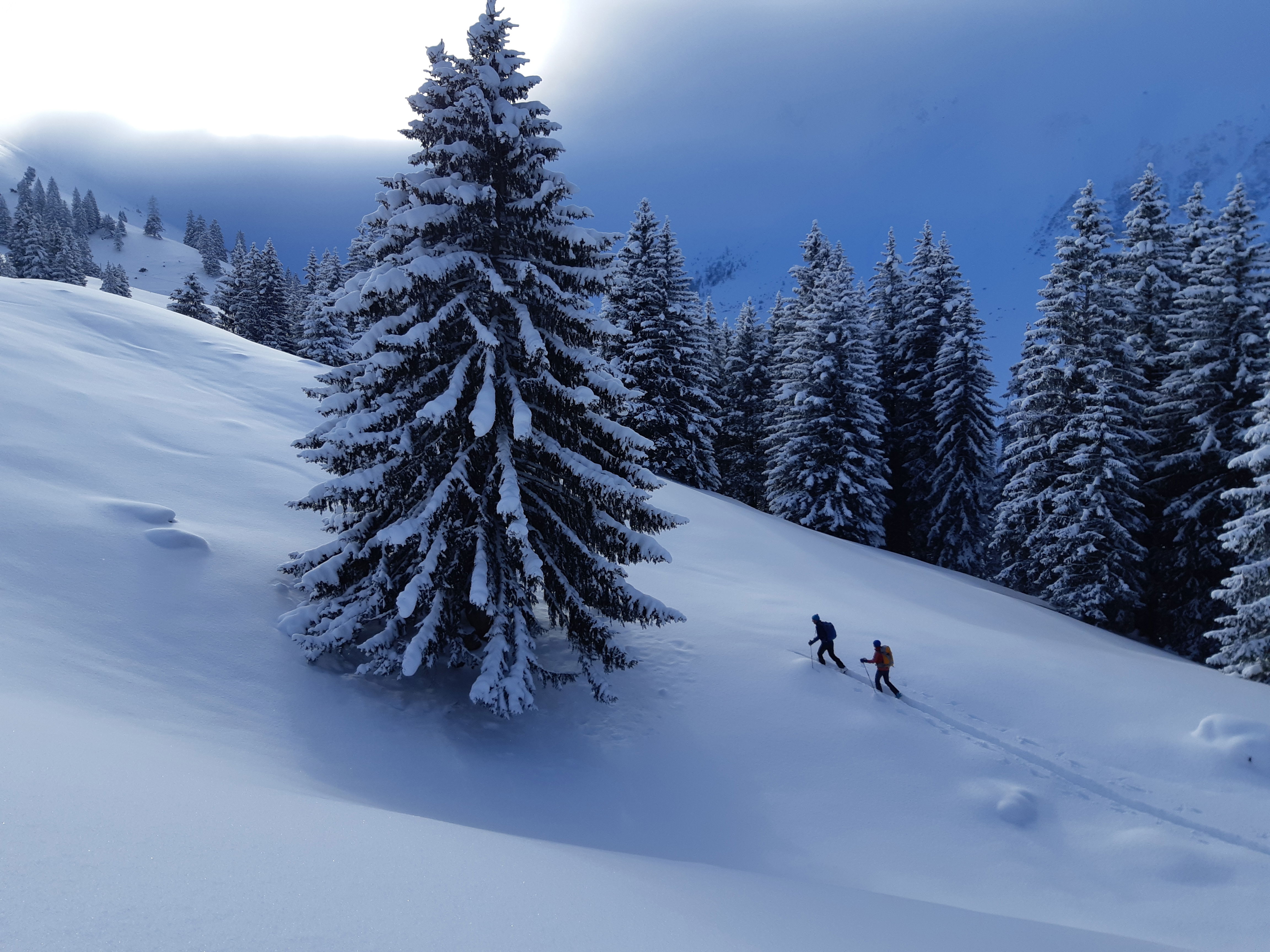 Galmschibe 2425m Diemtigtal