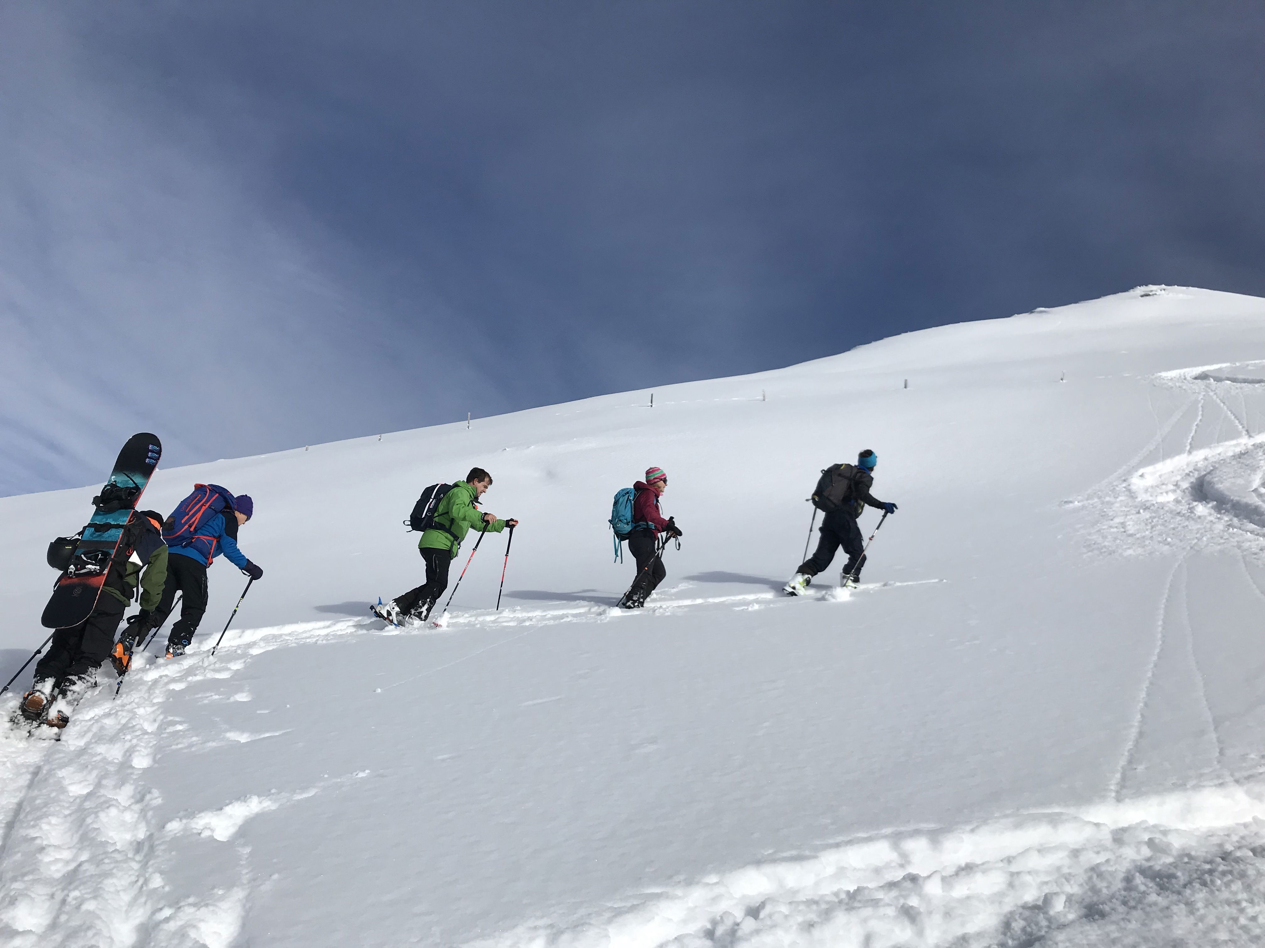 Galmschibe 2425m Diemtigtal