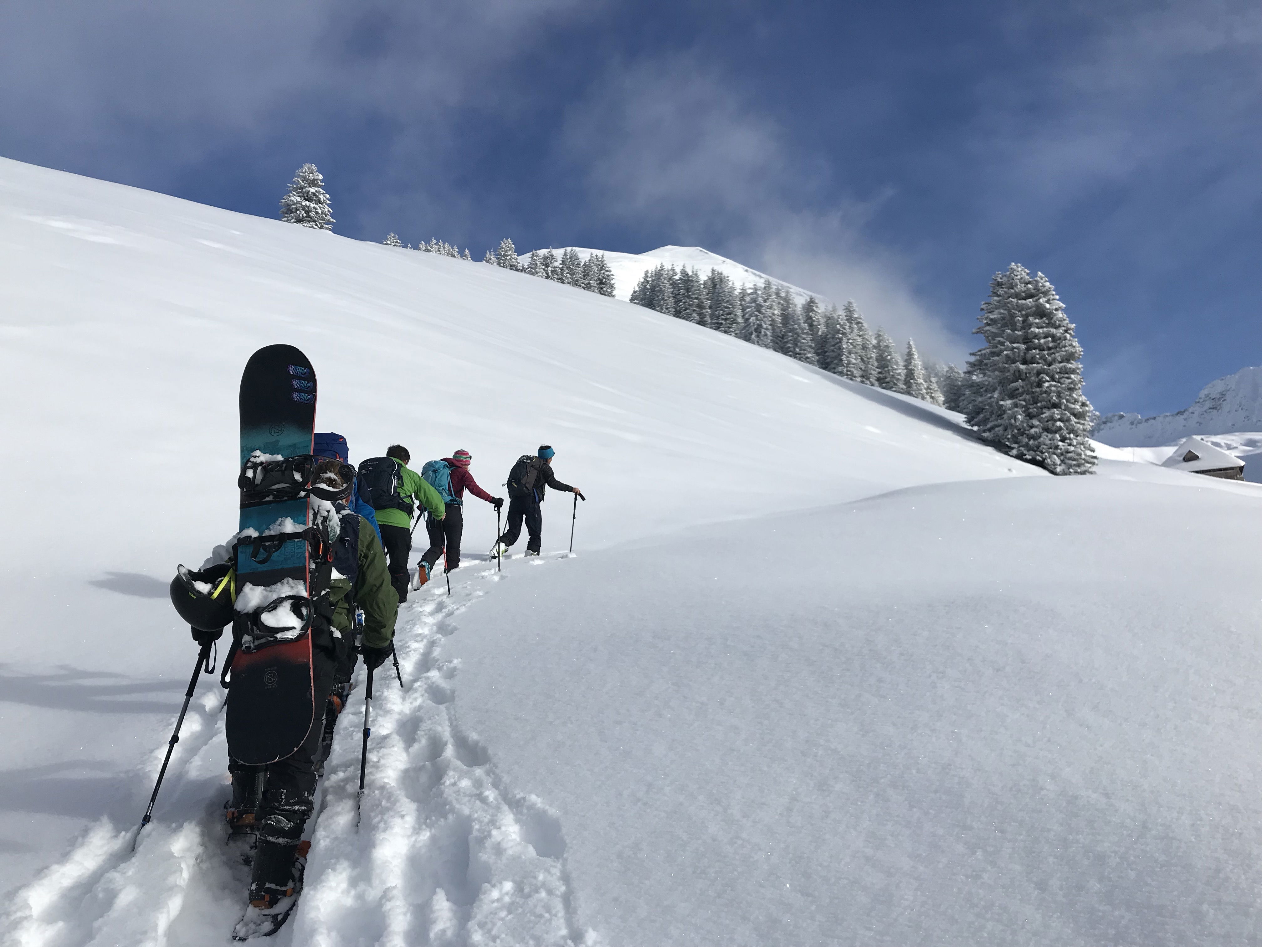 Galmschibe 2425m Diemtigtal