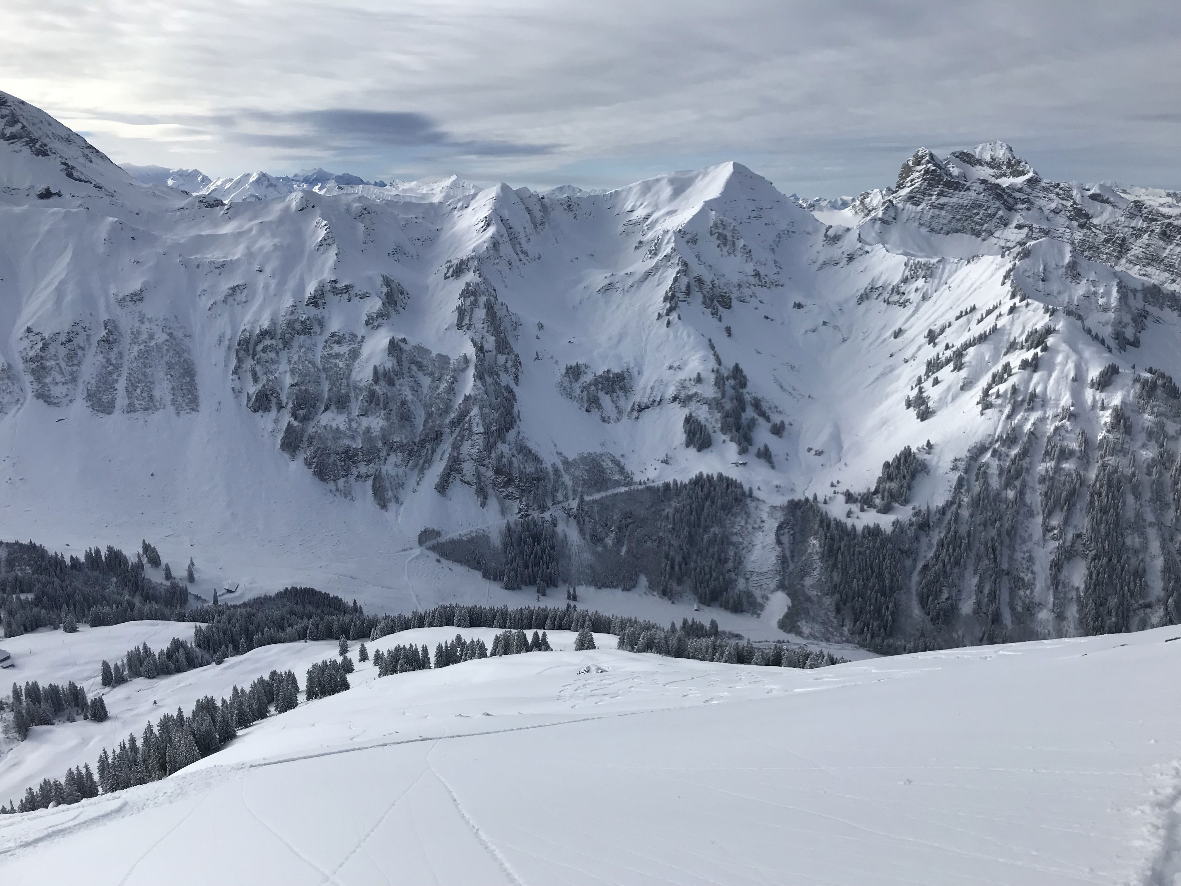 Galmschibe 2425m Diemtigtal