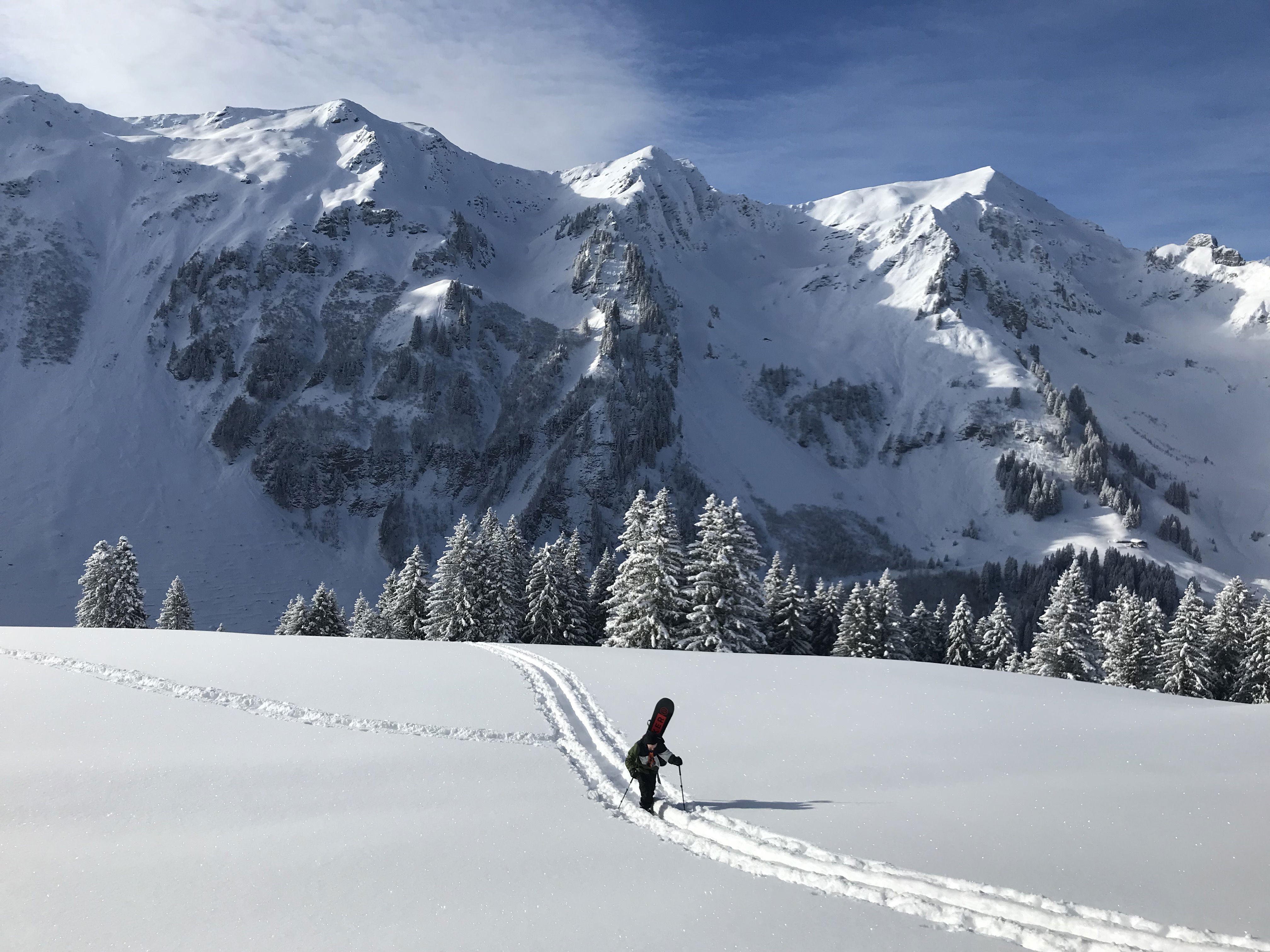 Galmschibe 2425m Diemtigtal