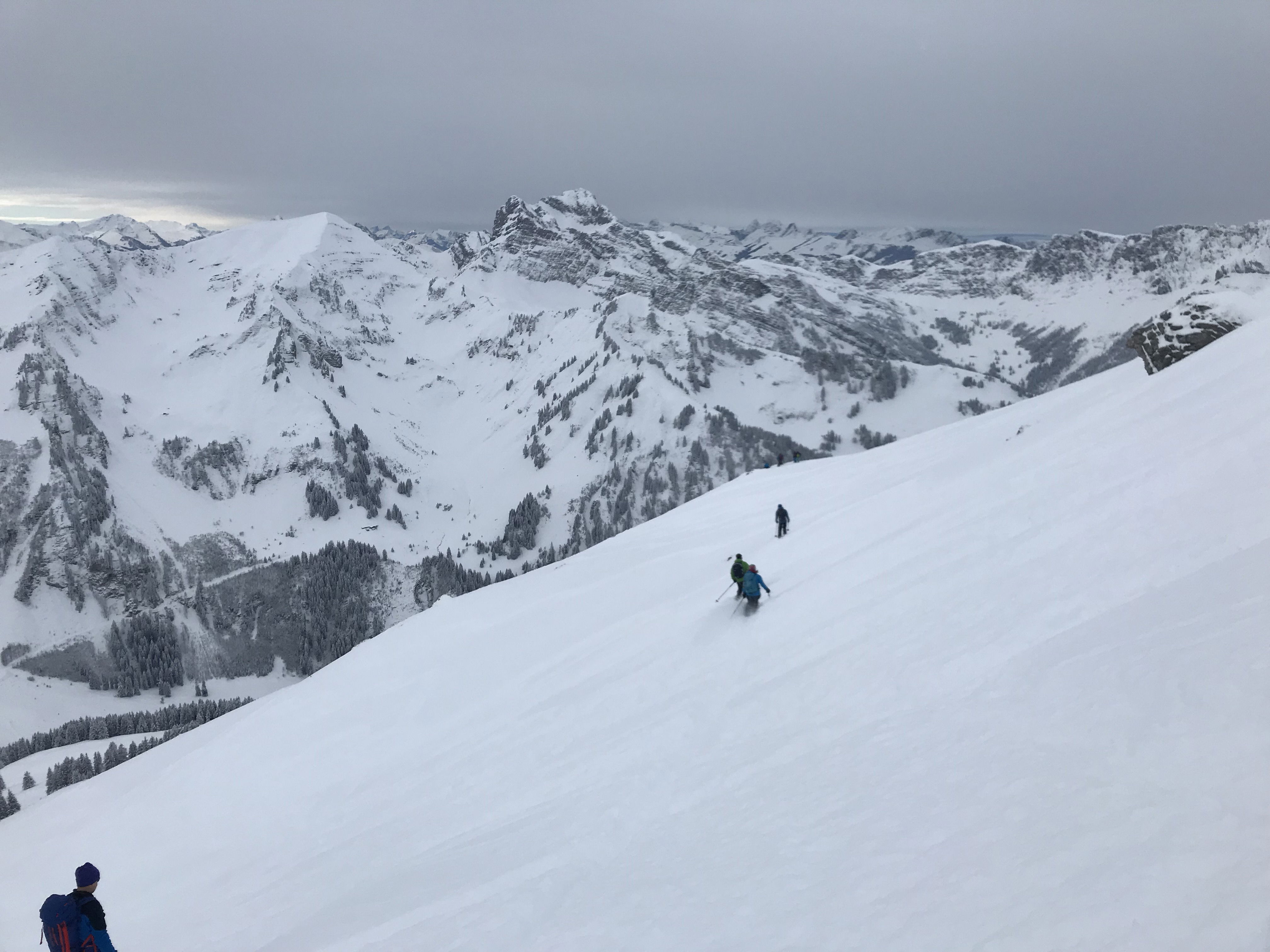 Galmschibe 2425m Diemtigtal