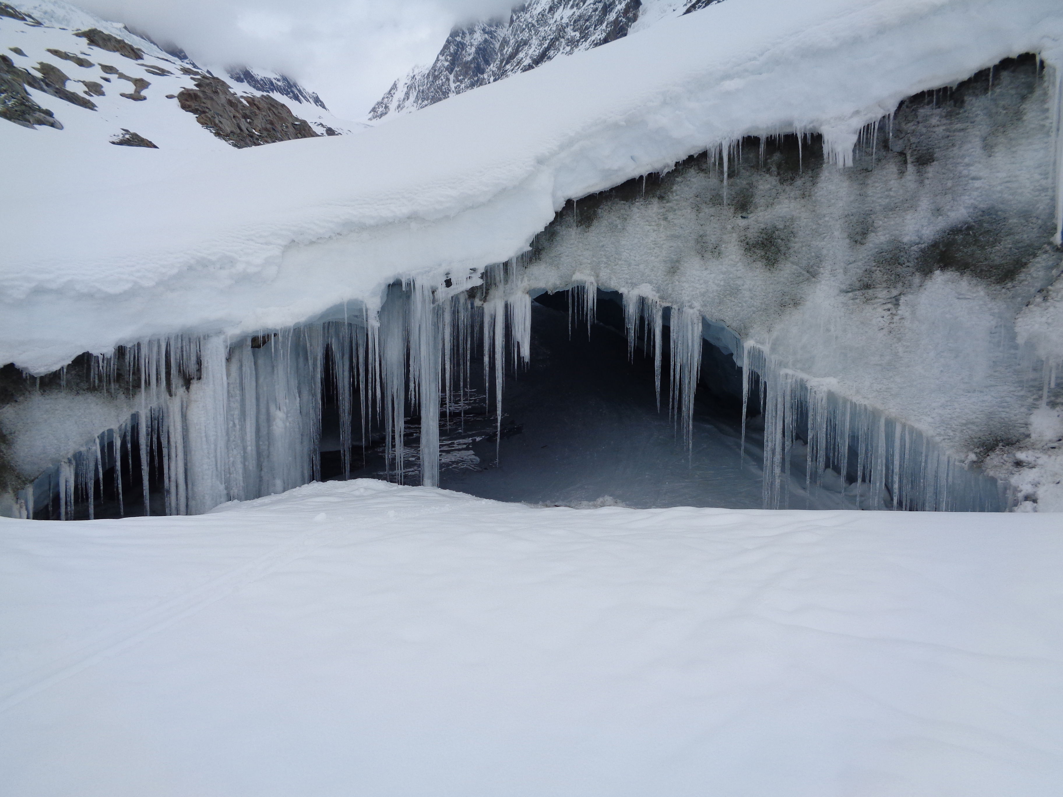 Lötschenlücke extra (via Louwitor 3659m) Jungfraugebiet