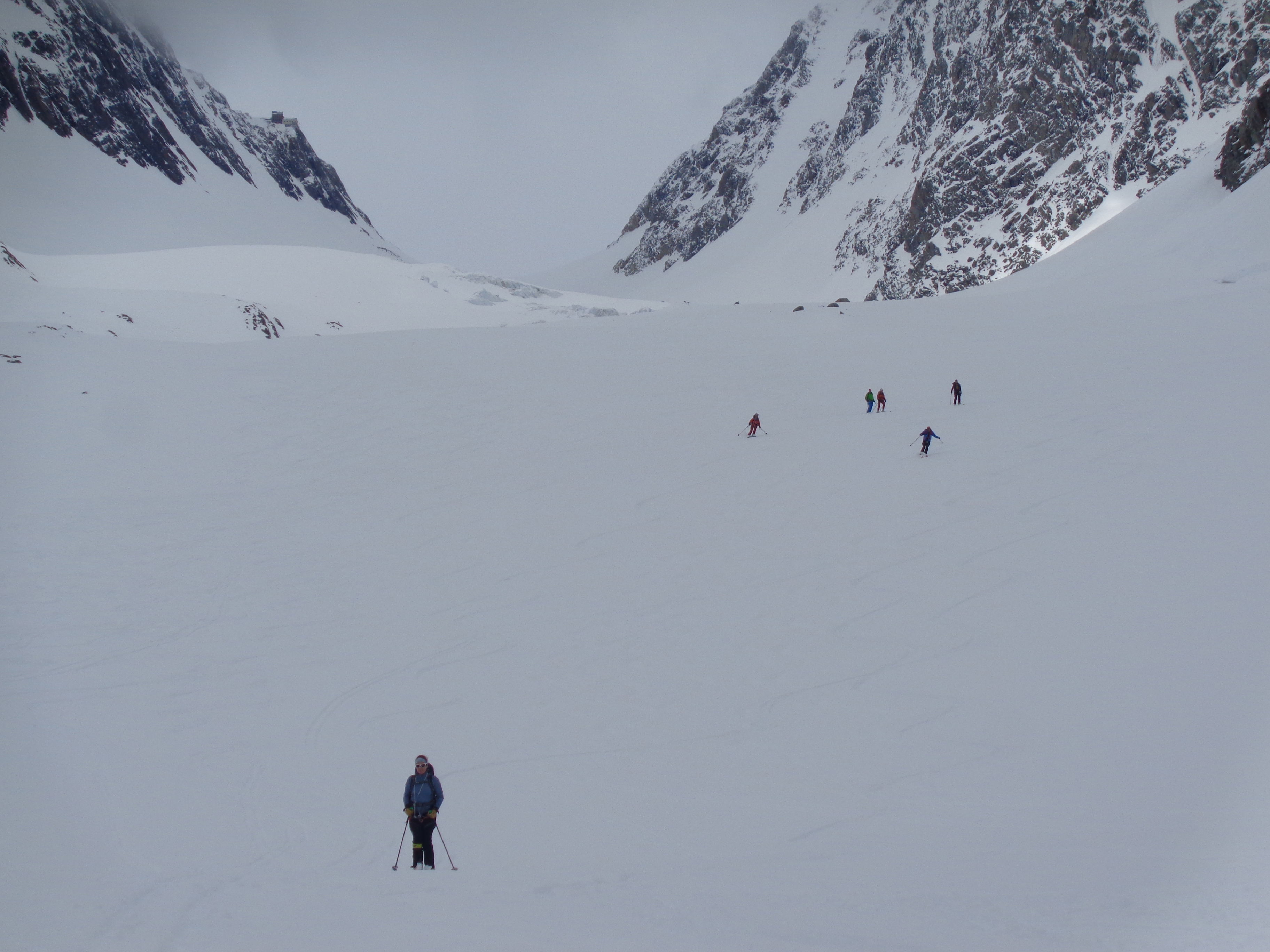 Lötschenlücke extra (via Louwitor 3659m) Jungfraugebiet