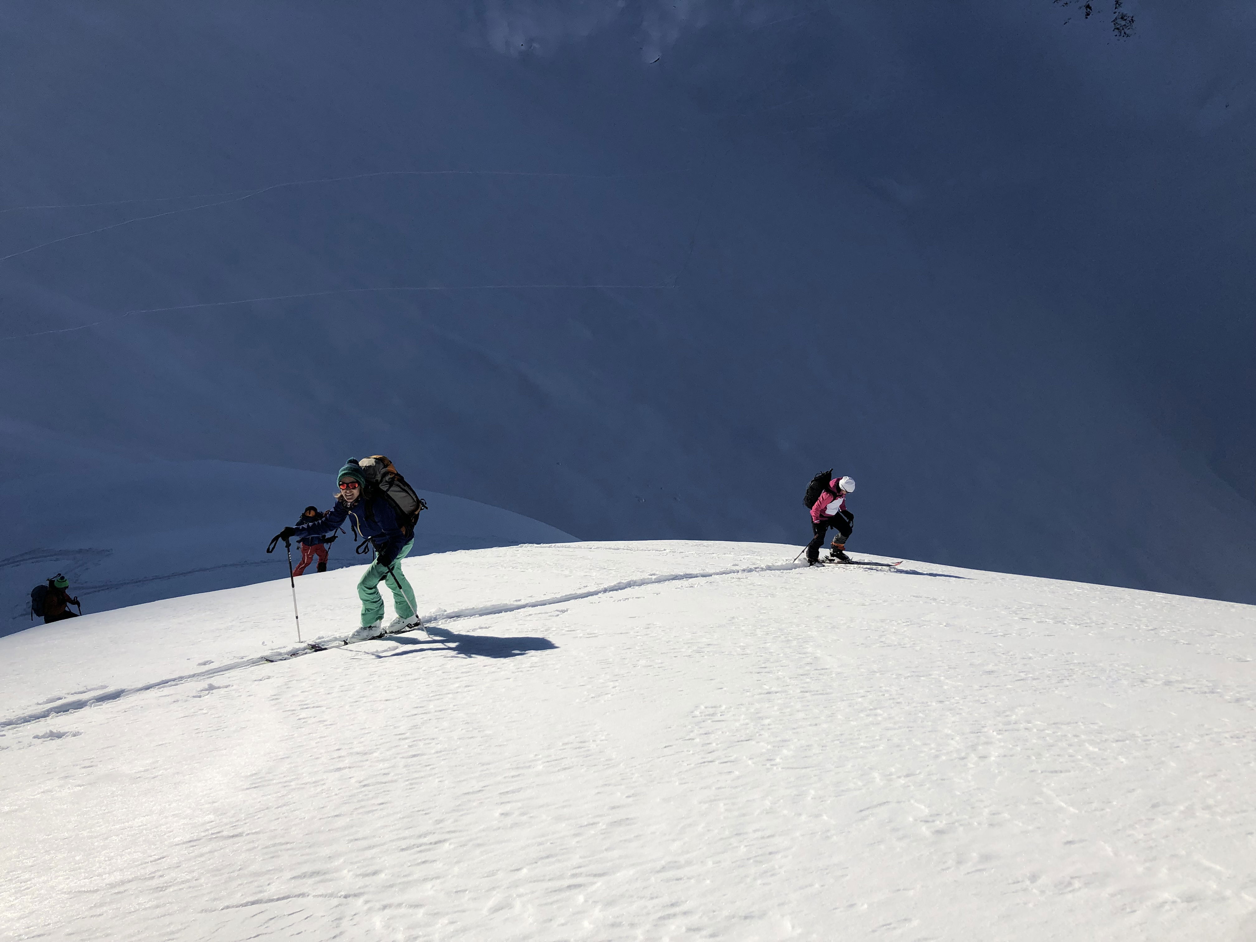 Hochwinterskitour Surprise Bedretto