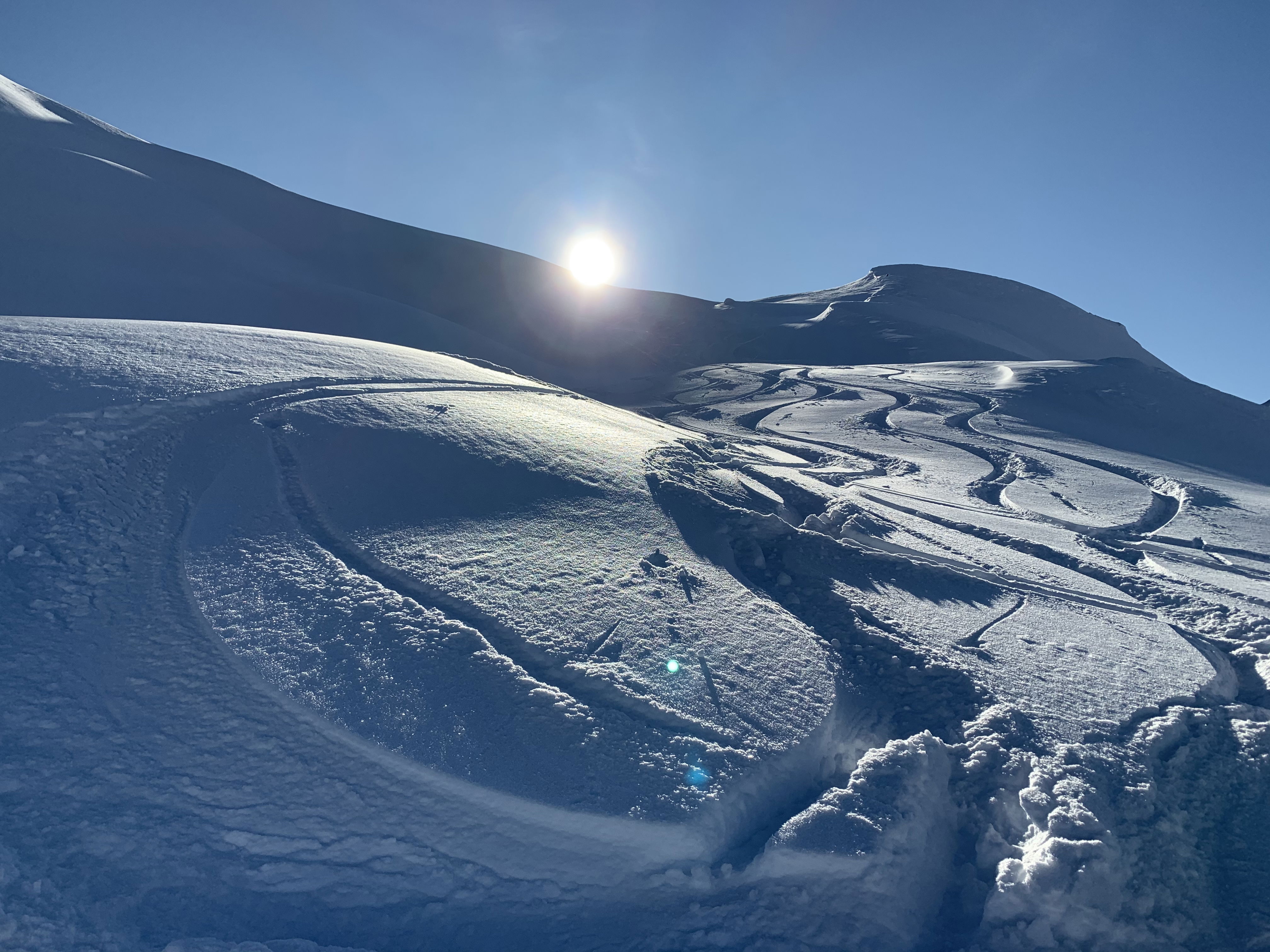 Hochwinterskitour Surprise Bedretto