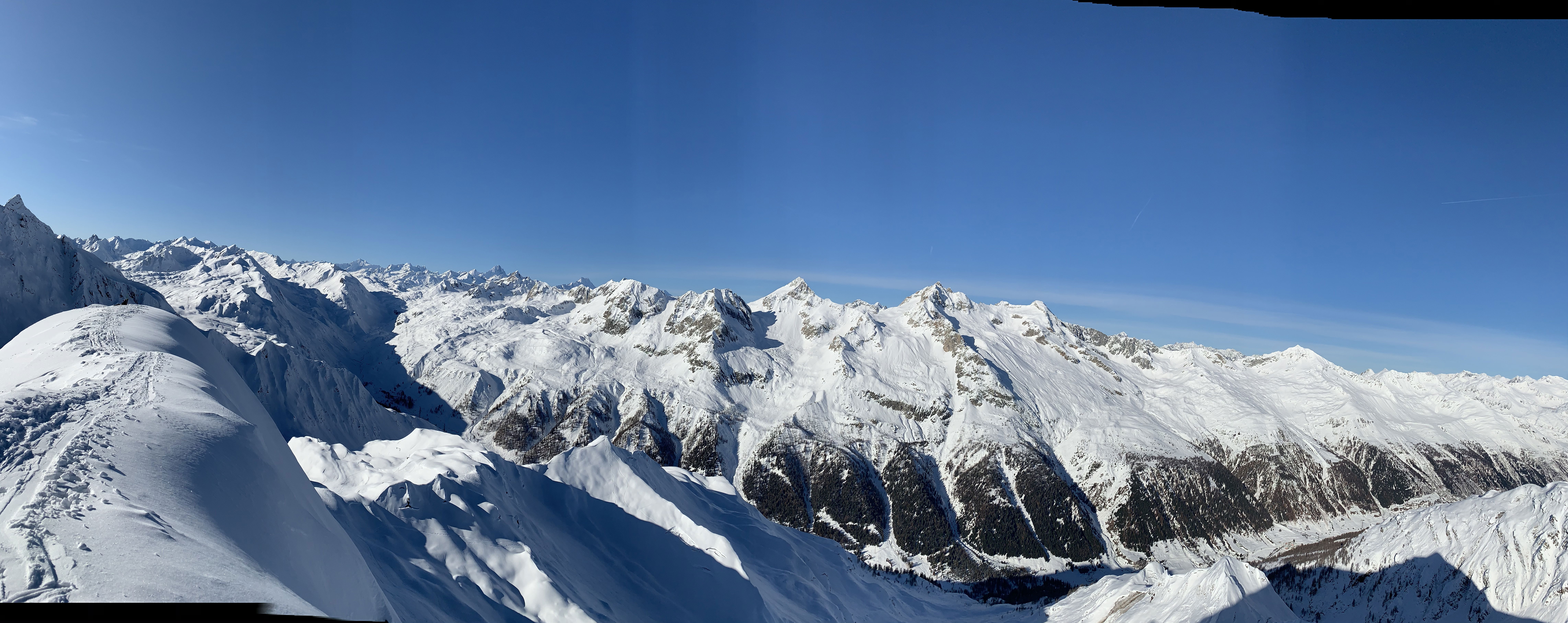 Hochwinterskitour Surprise Bedretto