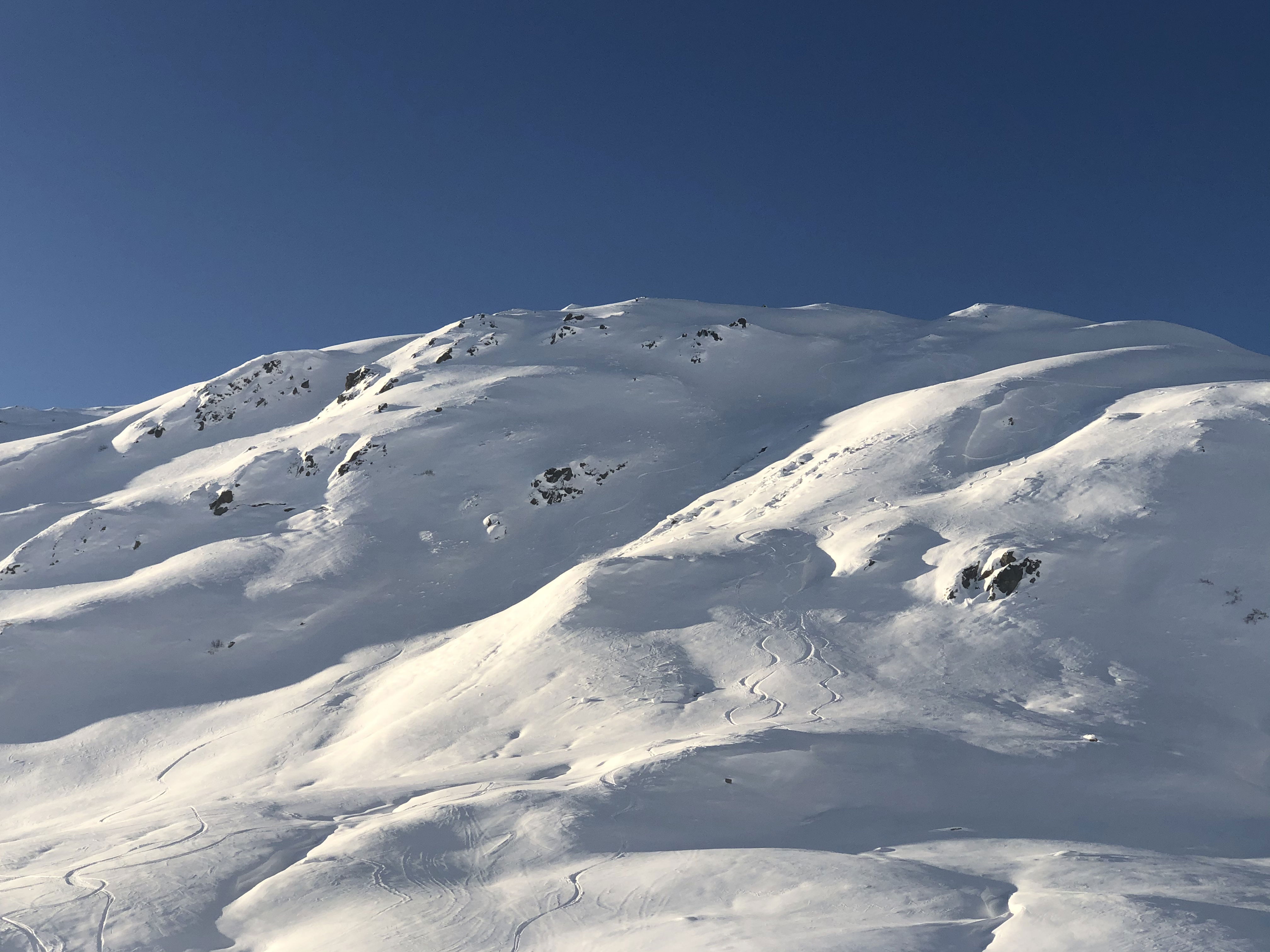 Sportliche Runde zur Rheinquelle Oberalppass
