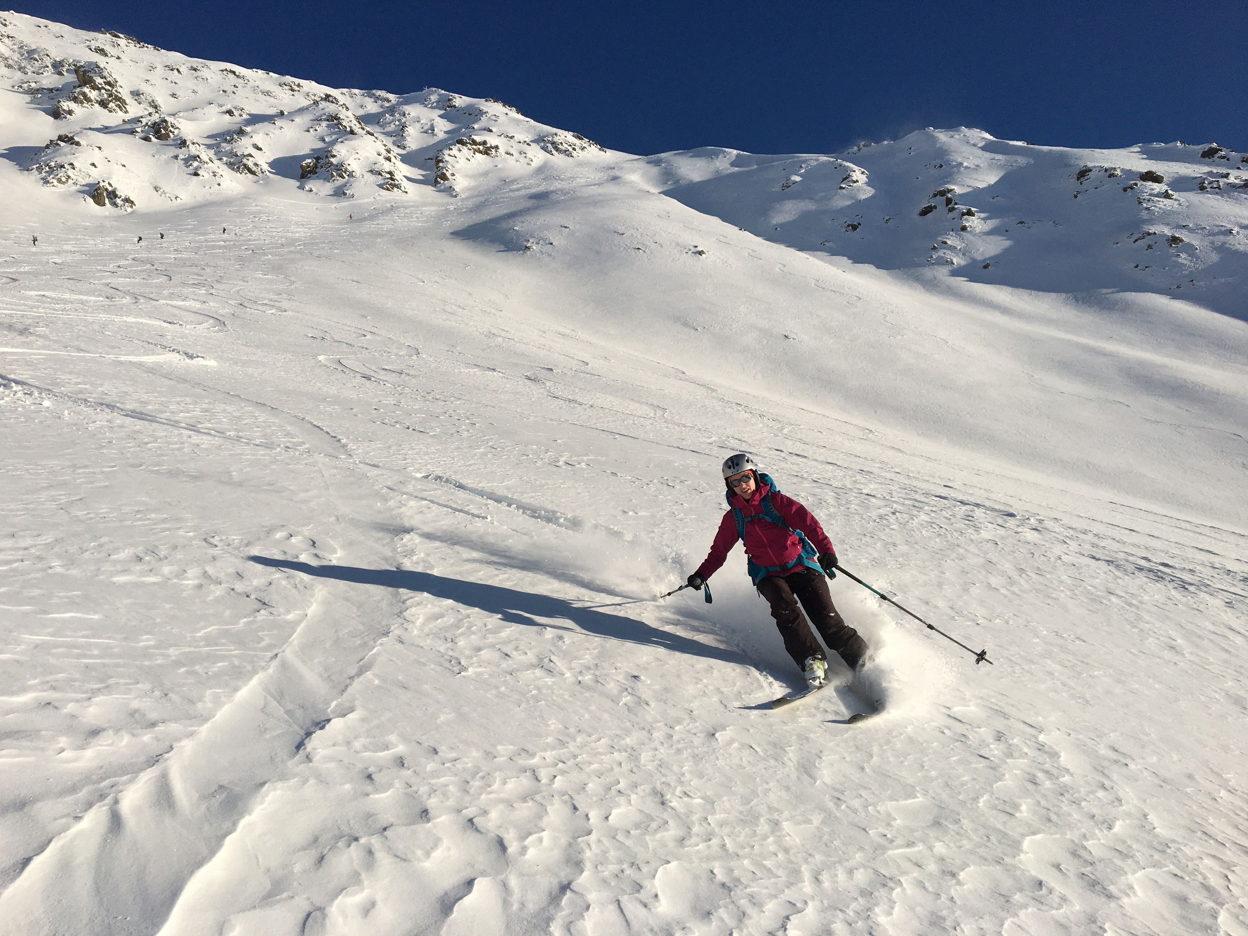 Sportliche Runde zur Rheinquelle Oberalppass
