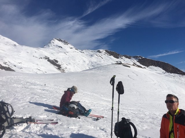 Skitourenwoche