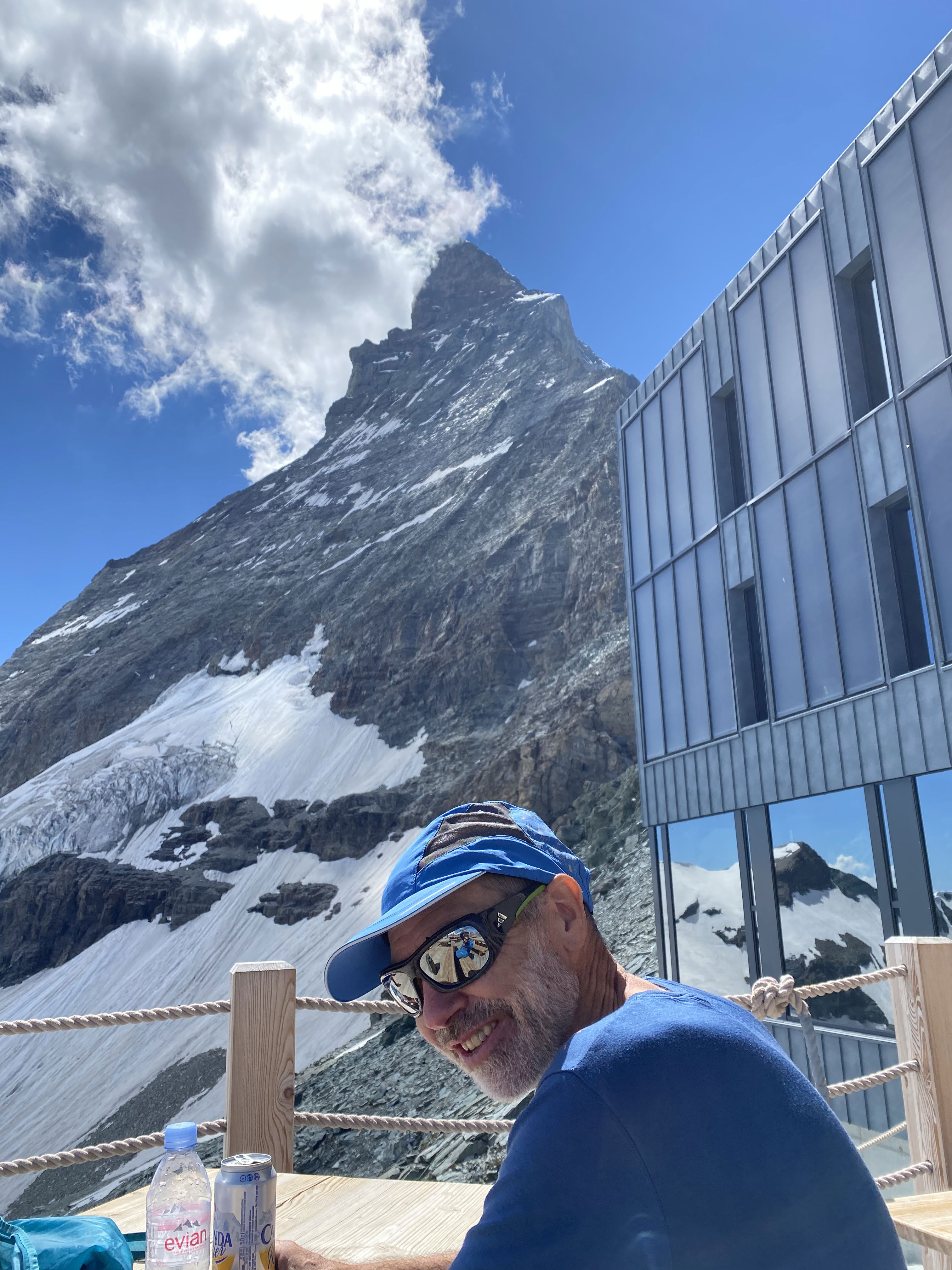 Matterhorn - Hörnligrat